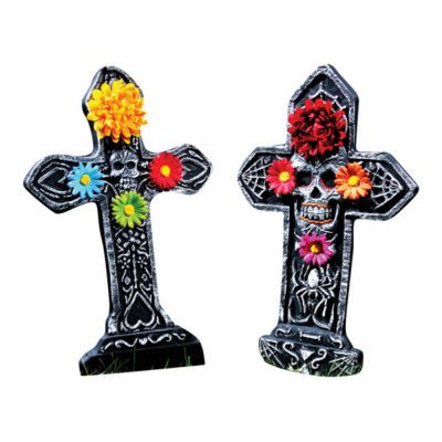 Day of the Dead Gravsten Prop