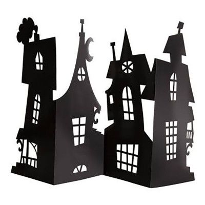 Dekorationsfjädrar Pastell - 5-pack