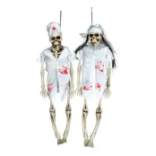 Doktorskelett Props