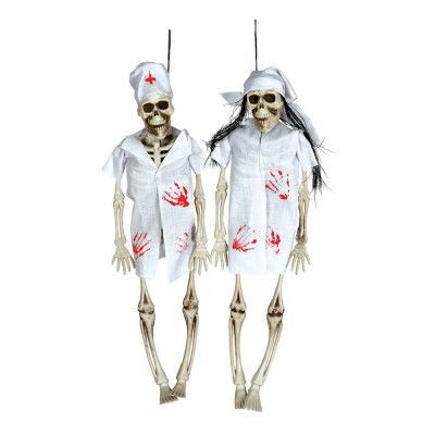 Doktorskelett Props