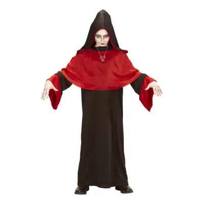 Domedags Demon Barn Maskeraddräkt - Small