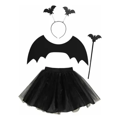 Fladdermus Tillbehörskit för Barn - One size