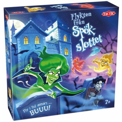 Flykten från Spökslottet