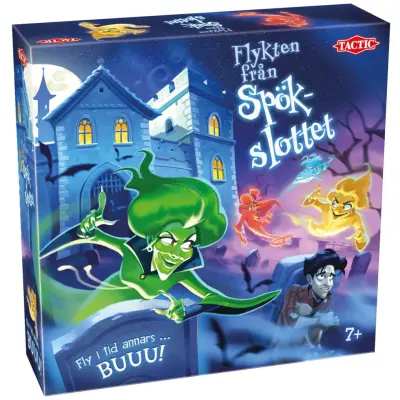 Flykten från Spökslottet