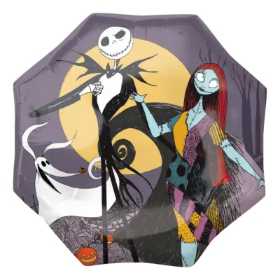 Folieballong Nightmare Before Christmas
