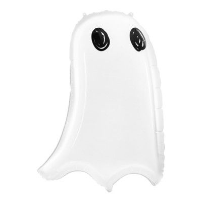 Folieballong Spöke
