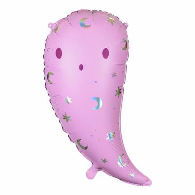 Folieballong Spöke Trick or Treat