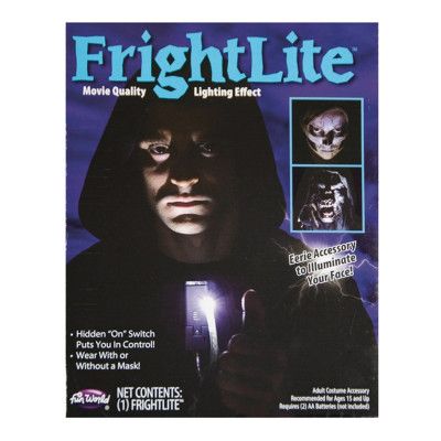 FrightLite Spökljus