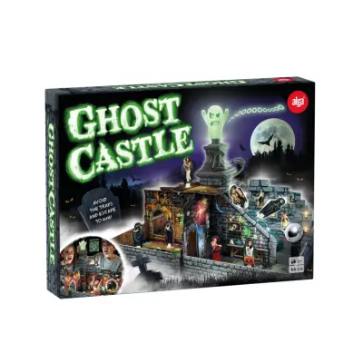 Ghost Castle SE/DK/FI/NO - Alga -  Leksaksaffären