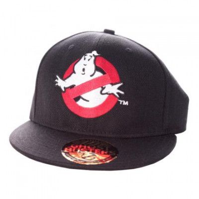 Ghostbusters Snapback Keps