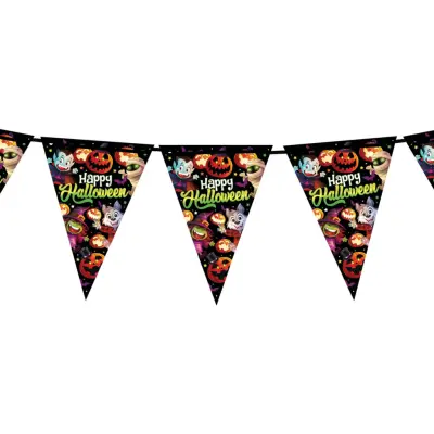 Girlang Halloween Monsters