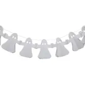 Girlang Vita Spöken