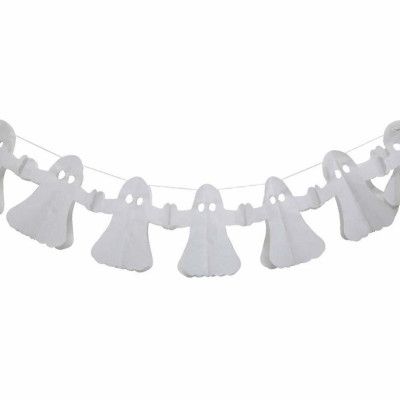 Girlang Vita Spöken