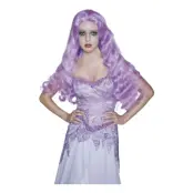 Gotisk Spökbrud Peruk