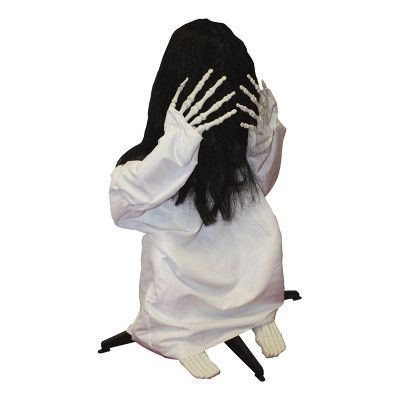 Gråtande Spökfigur