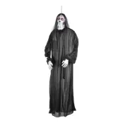 Hängande Docka Svart Prop