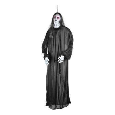 Hängande Docka Svart Prop