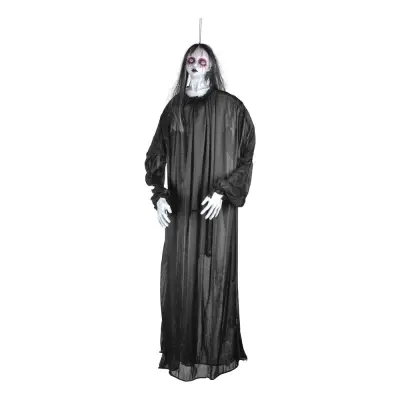 Hängande Docka Svart Prop