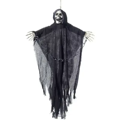 Hängande Skelett Dekoration Halloween