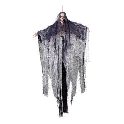 Hängande Skelett med Tyg Prop