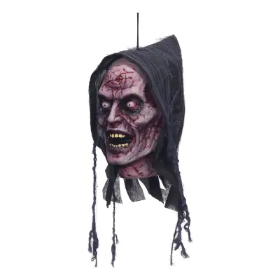 Hängande Spöke Huvud Prop