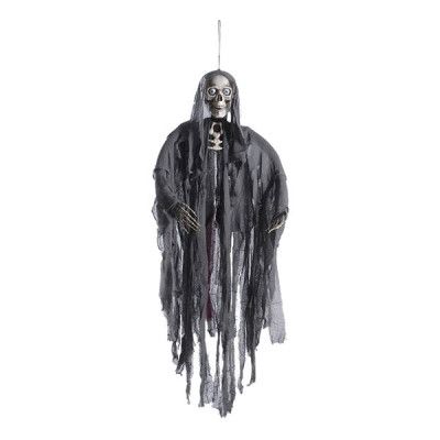Hängande Spöke med Ljud & Ljus Prop