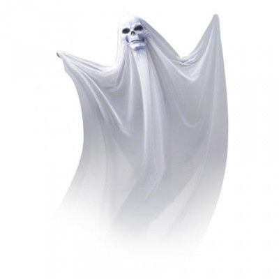 Hängande Spöke Vitt Prop