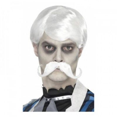 Halloween Bartender Perukset