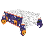 Halloween Bordsduk Papper 120x180cm