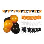Halloween Partykit