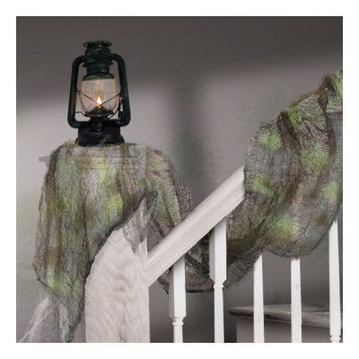 Halloween UV Dekorationstyg