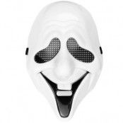 Halloweenmask Spöke 25,5x17cm