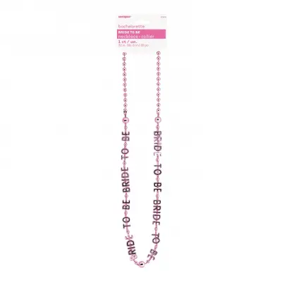 Halsband Bride to Be