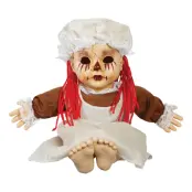 Hemsökt Docka med Ljud Prop