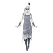 Indianprinsessa Halloween Maskeraddräkt