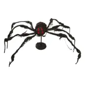 Jättespindel med Ljus Prop