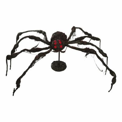 Jättespindel med Ljus Prop