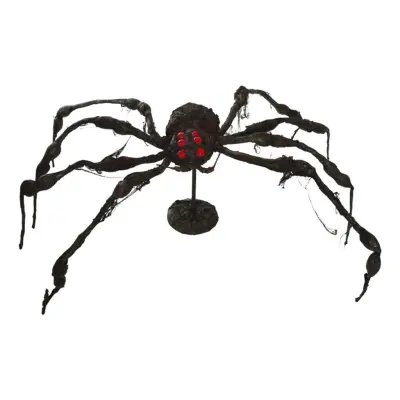 Jättespindel med Ljus Prop