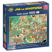 Jan van Haasteren Fluttershy Fabulous Pussel 1000 bitar