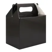 Kalasbox Svart