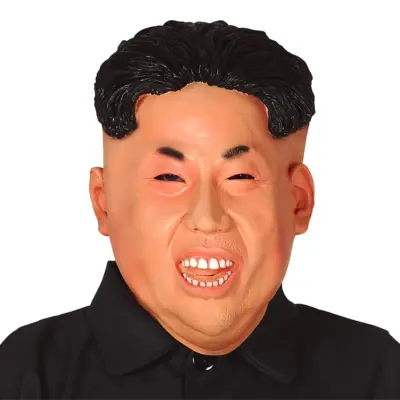 Kim Jong-Un Mask - One size