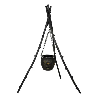 Kittel med Ljud&Ljus Prop