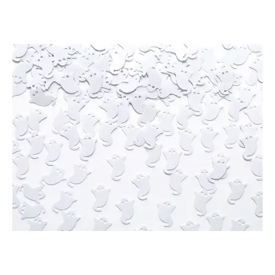 Konfetti Spöken Vita - 15 gram