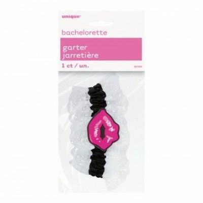 Kraghalsband Läppar