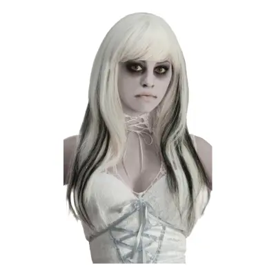 Kvinnligt Spöke Peruk