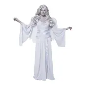 Kyrkogårds Ängel Maskeraddräkt - Medium