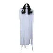 Läskigt Spöke 120cm (Rörelse&Ljud)
