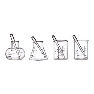 Laboratorie Shotglas