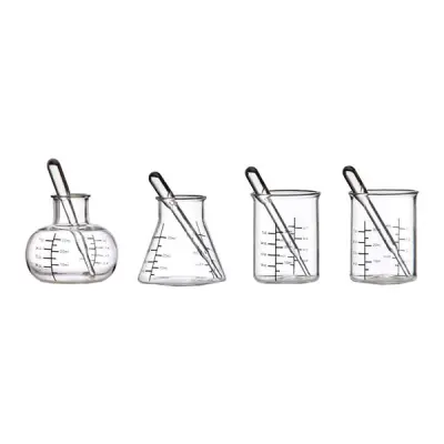 Laboratorie Shotglas