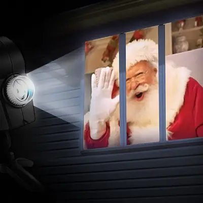 LED Fönsterprojektor